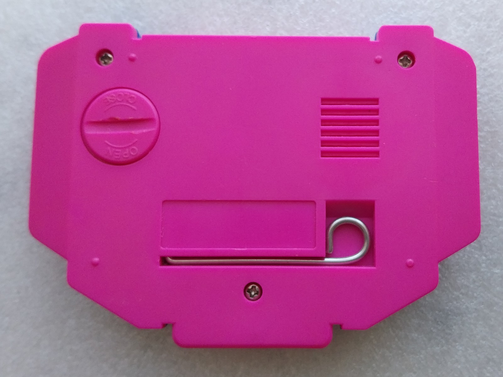 Submarine (pink version 2)
