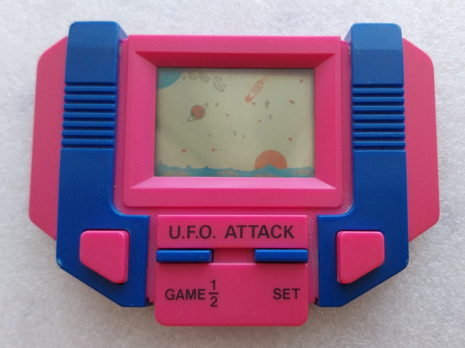 U.F.O. Attack