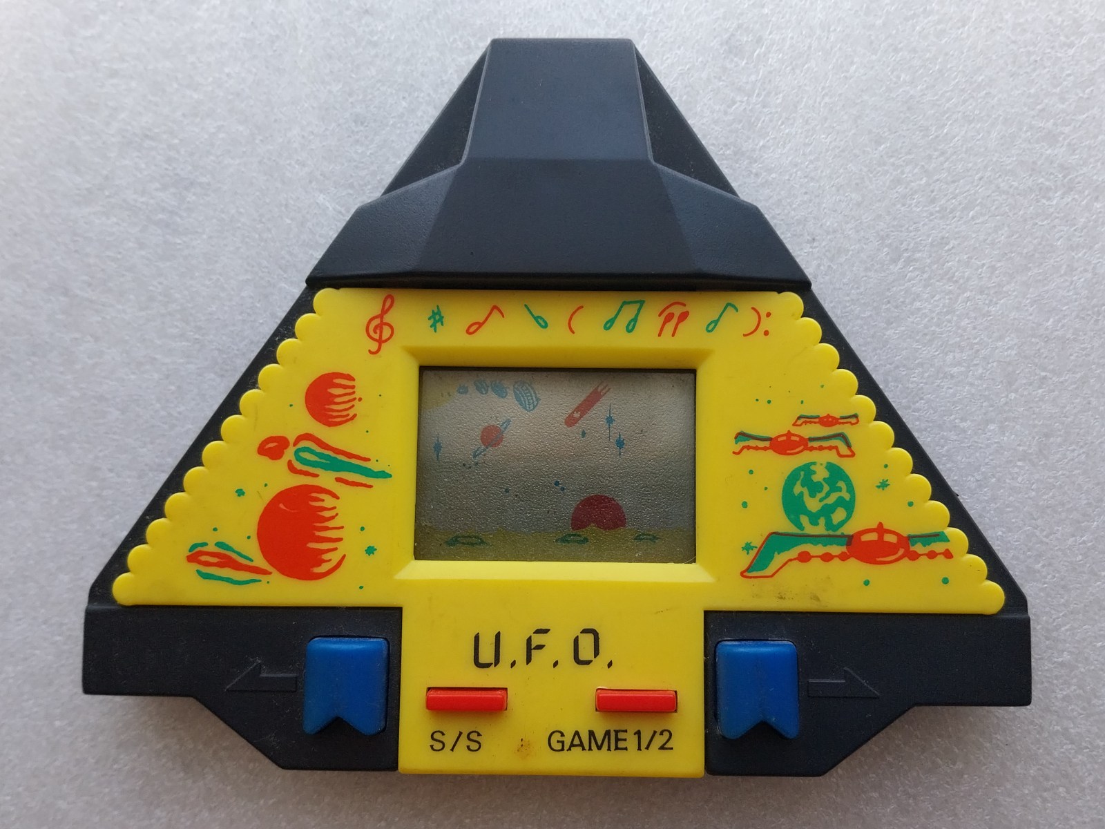 U.F.O.