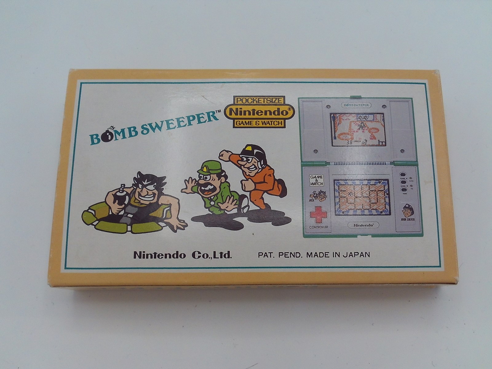 Bombsweeper