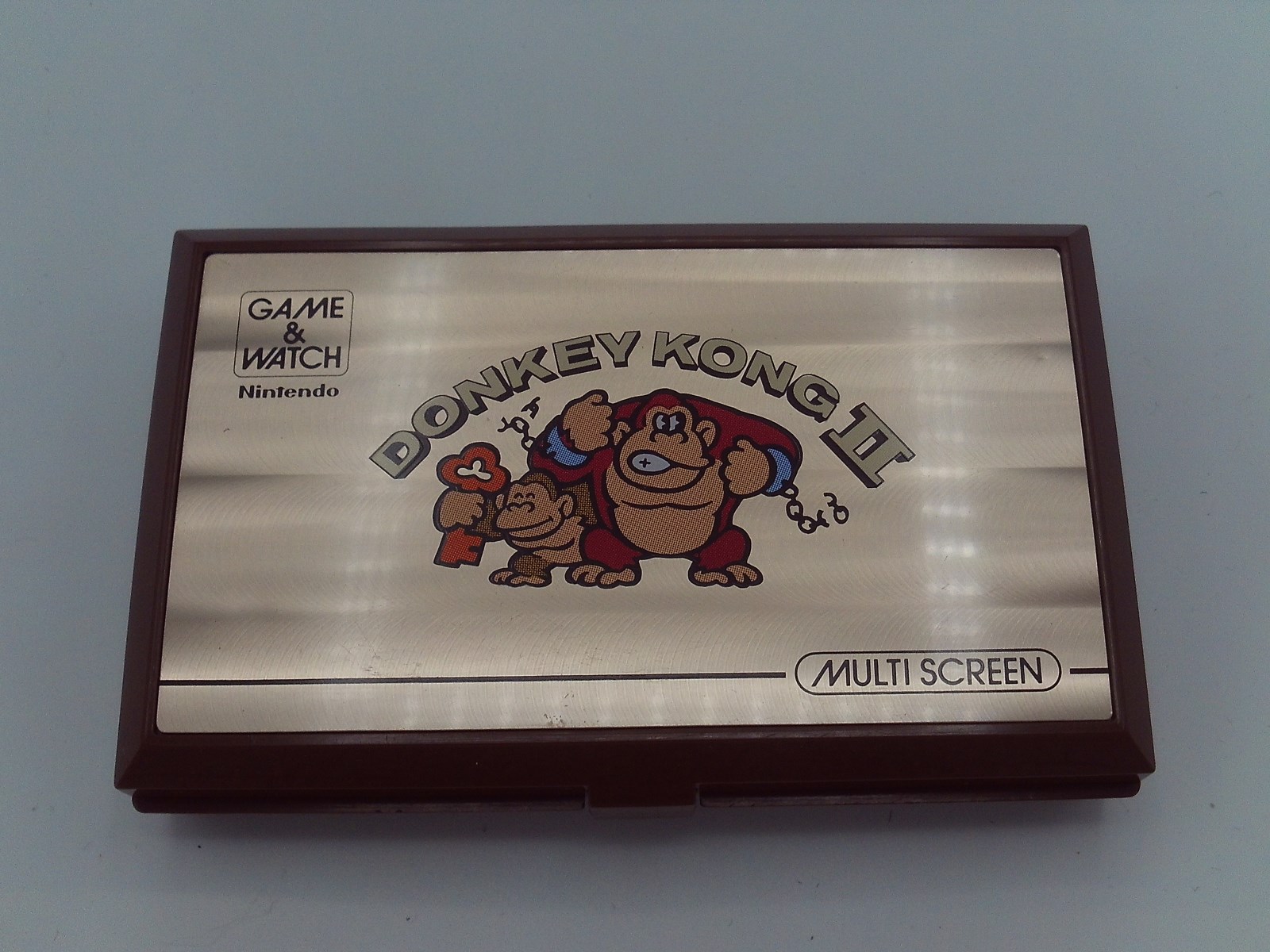 Donkey Kong II