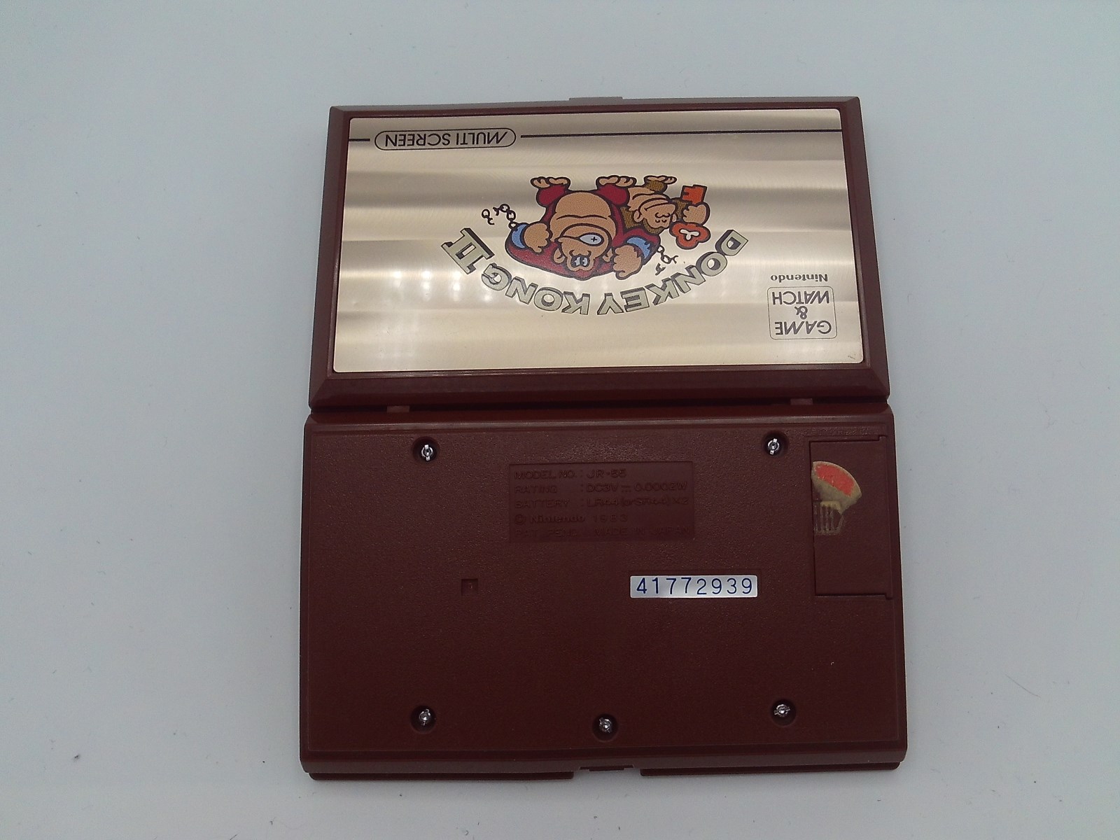 Donkey Kong II