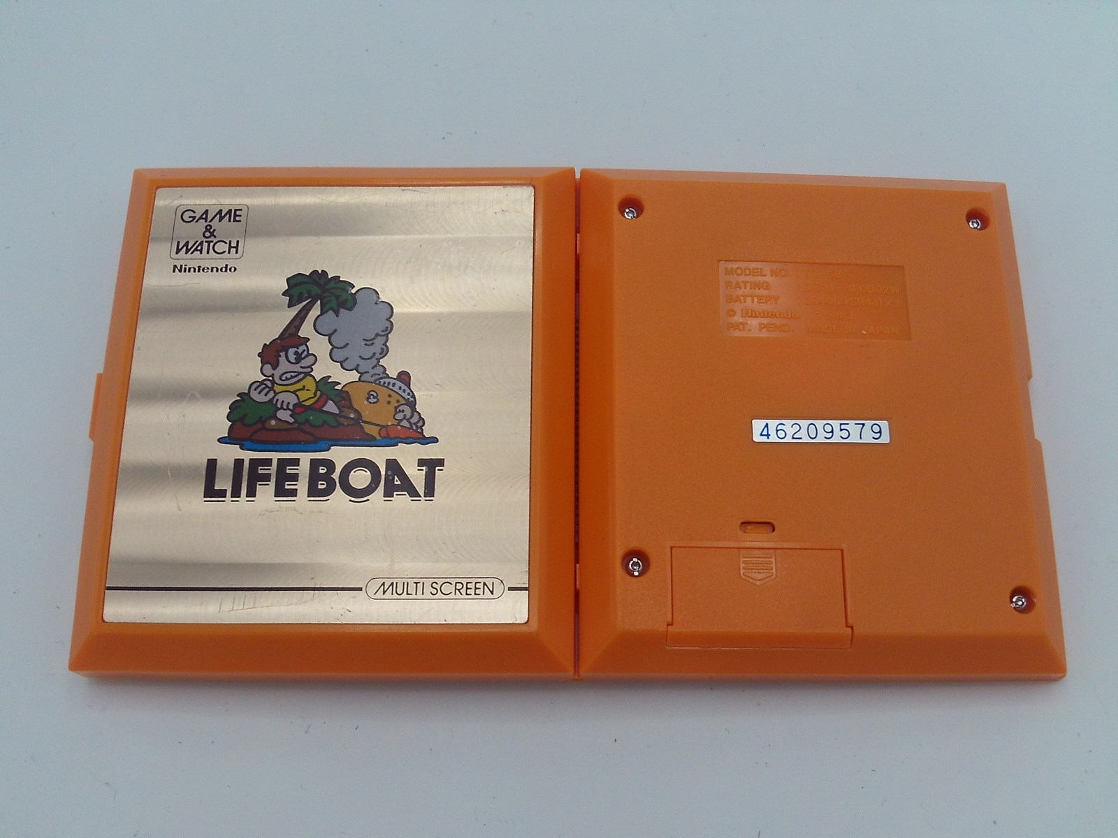 Lifeboat