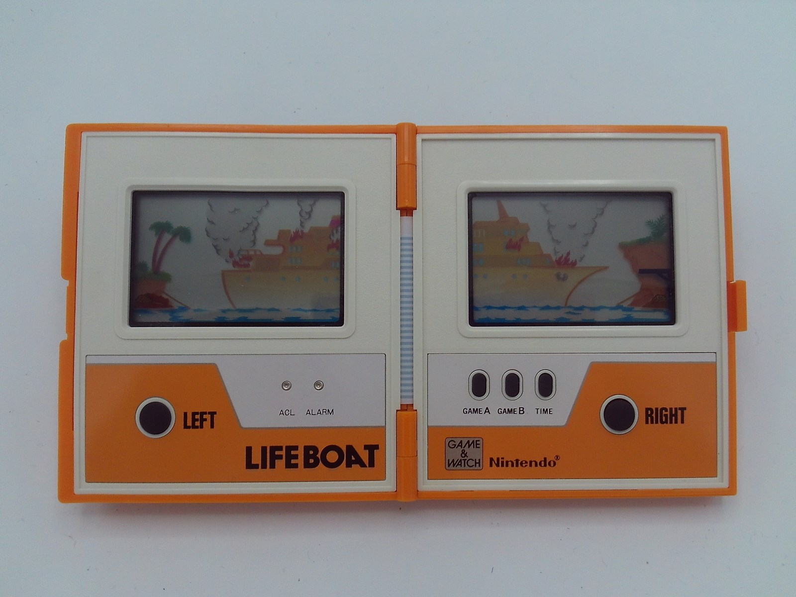 Lifeboat