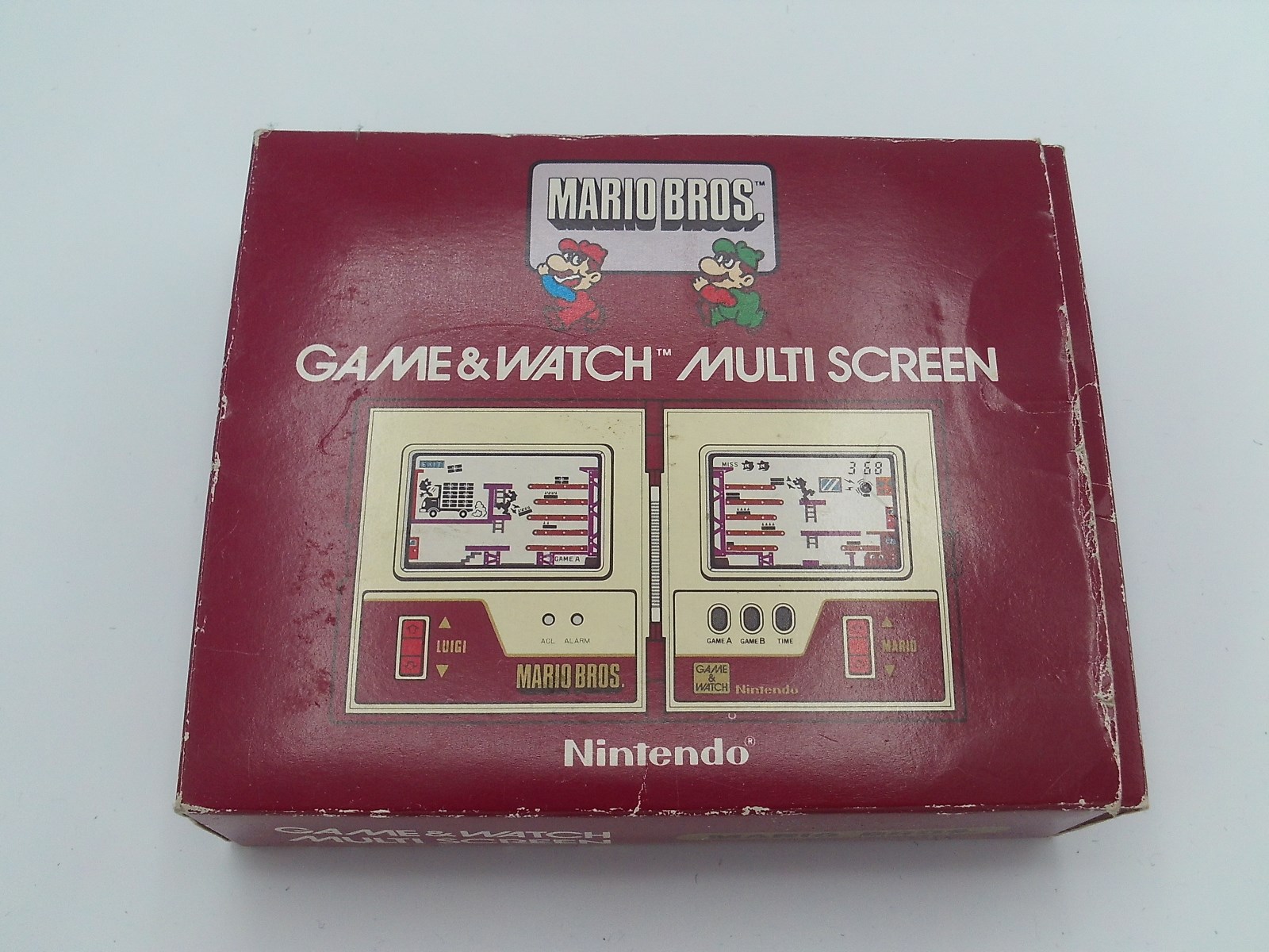Mario Bros.