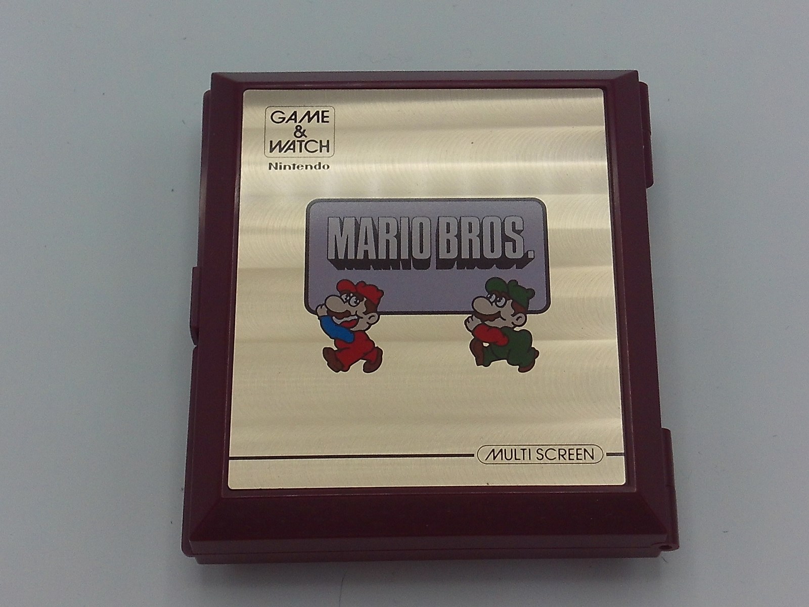 Mario Bros.