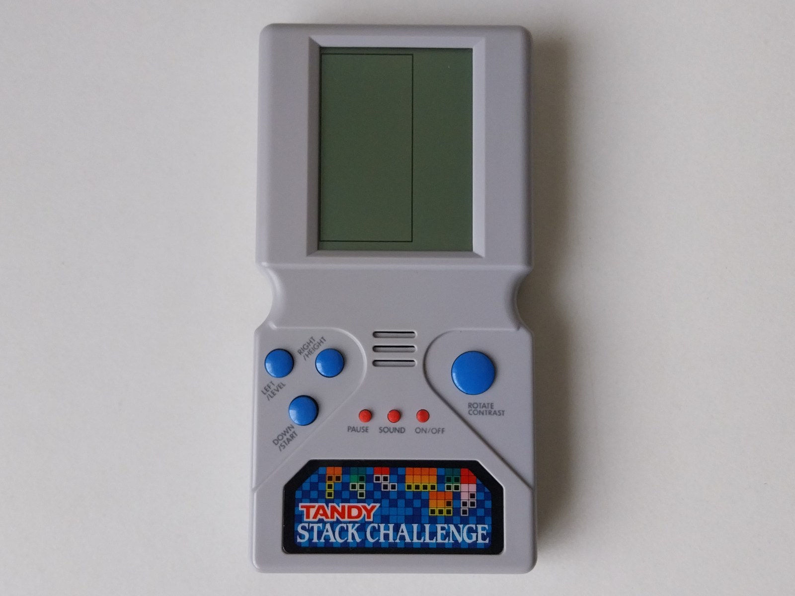 Stack Challenge