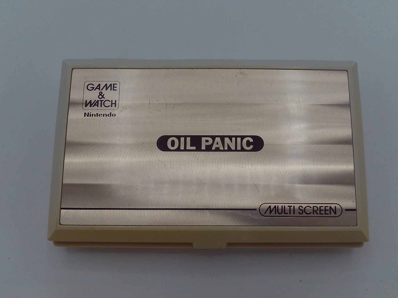 Oil Panic