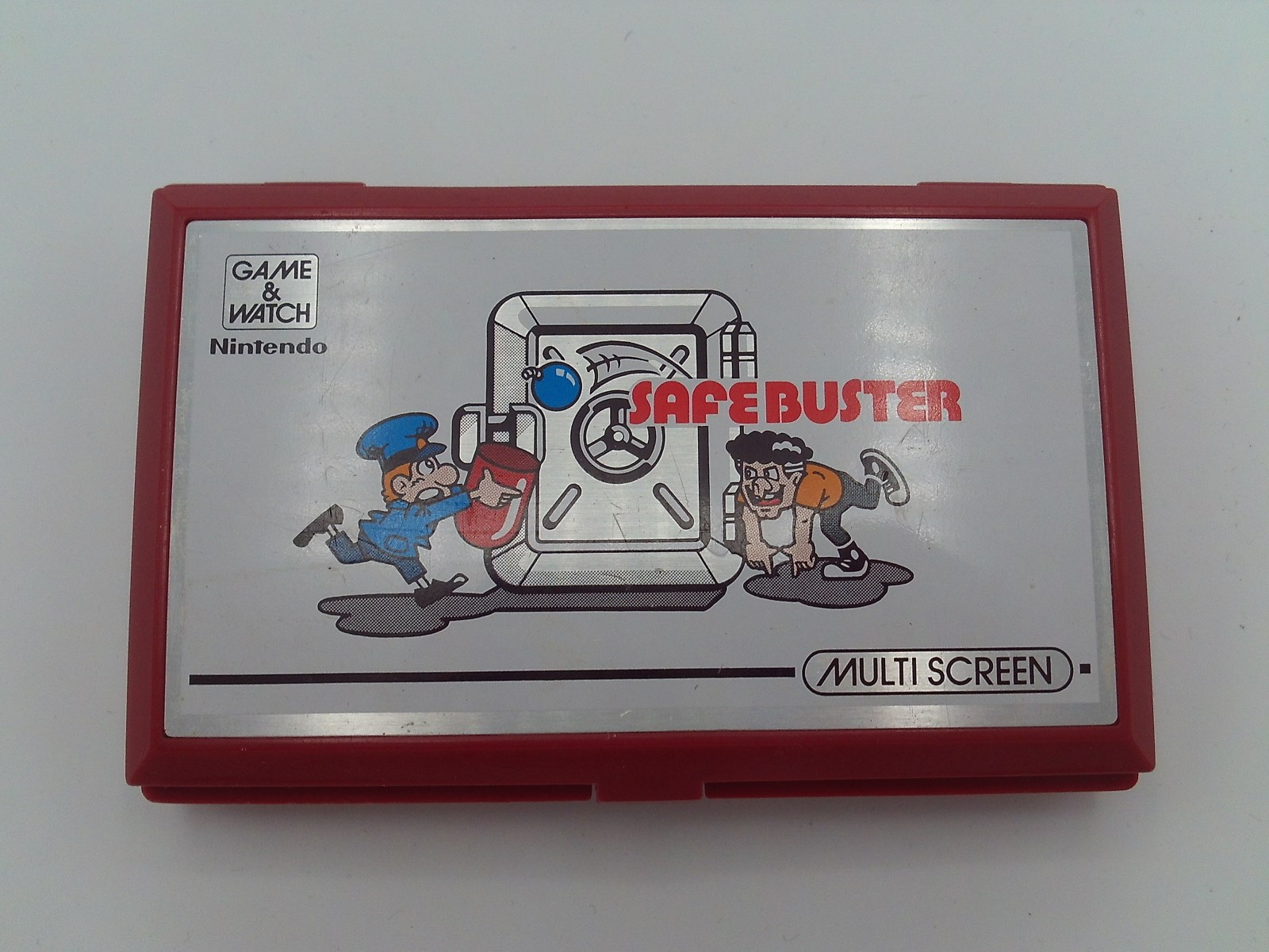 Safebuster