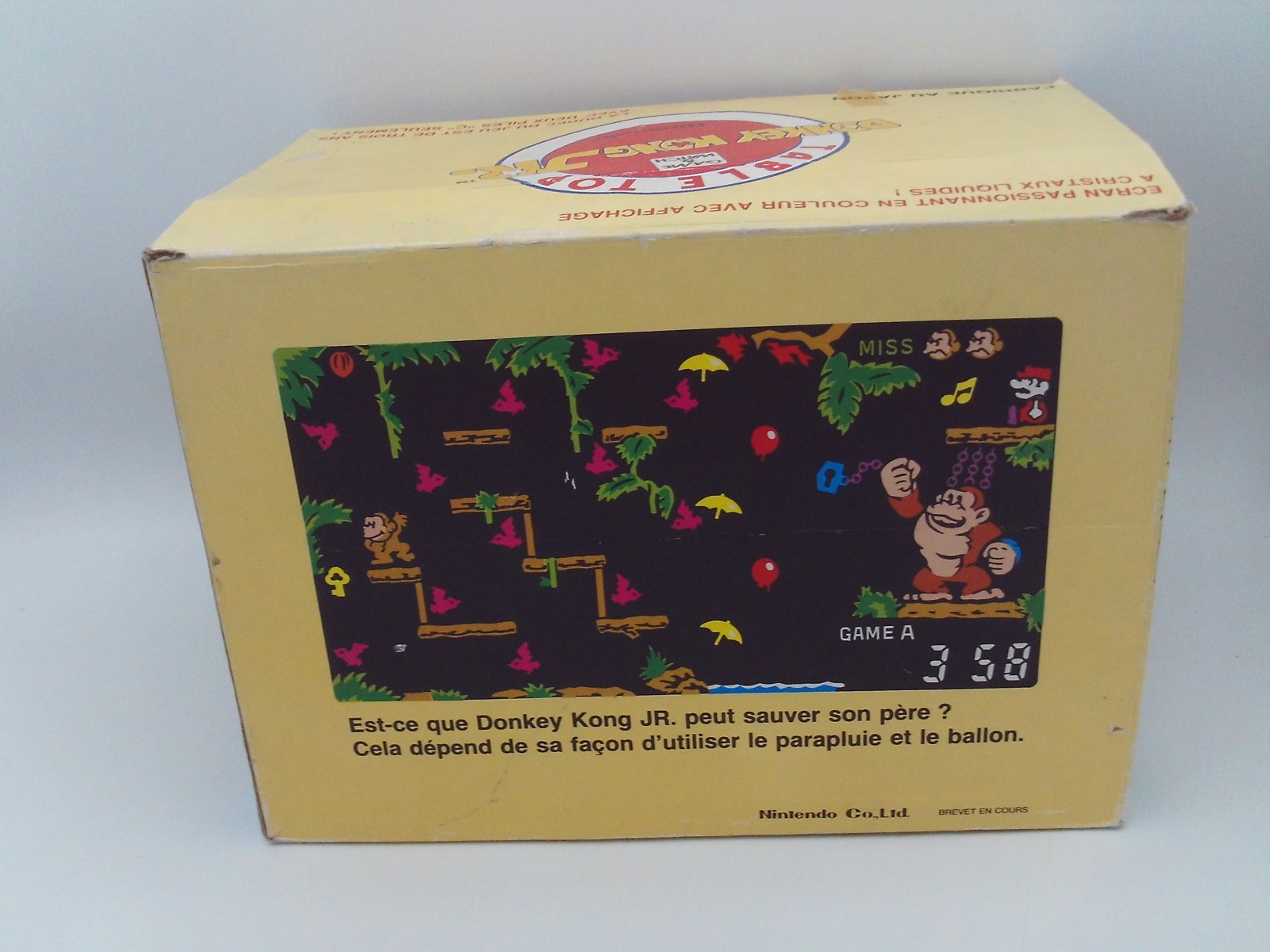 Donkey Kong Jr.