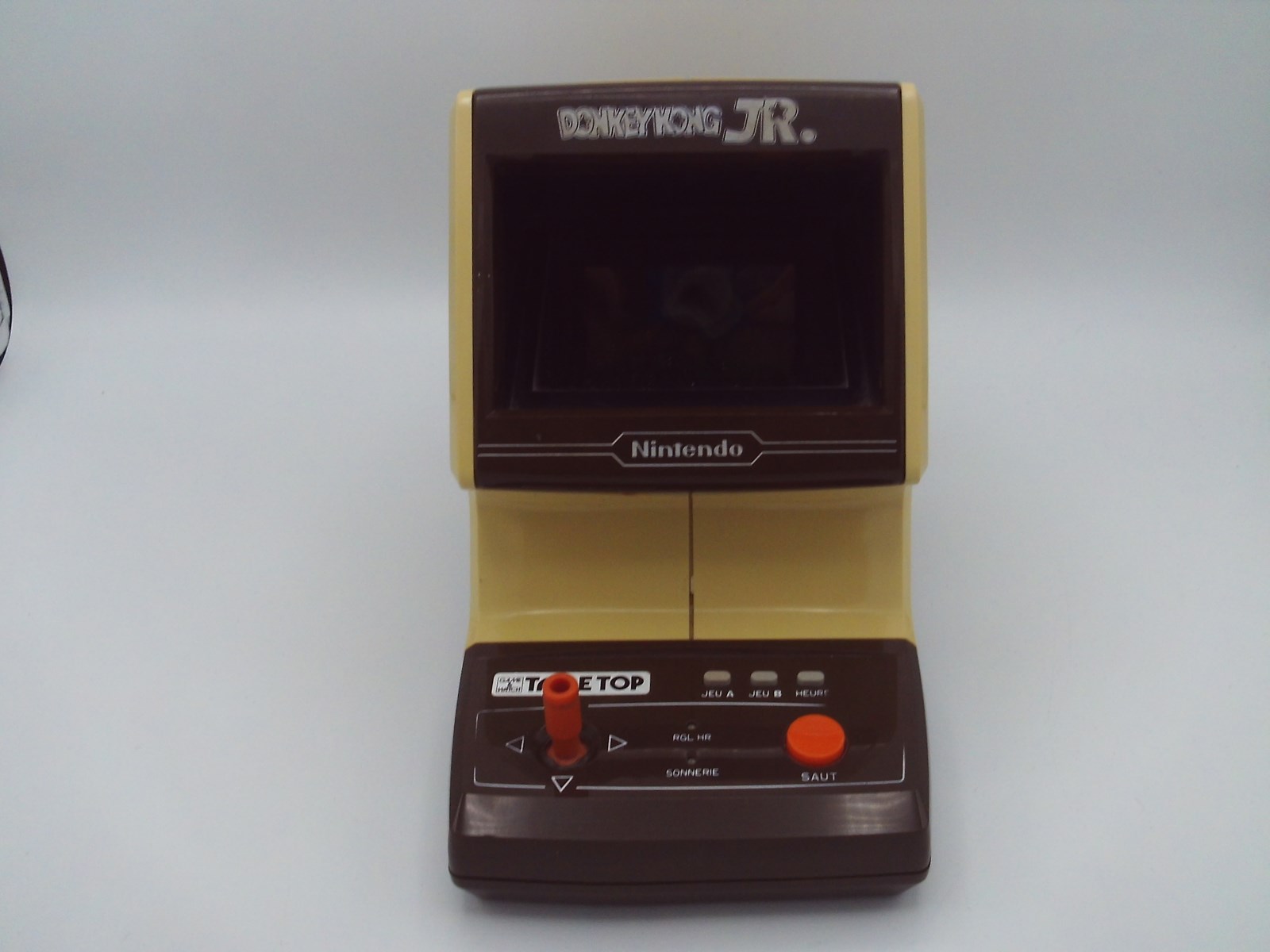 Donkey Kong Jr.