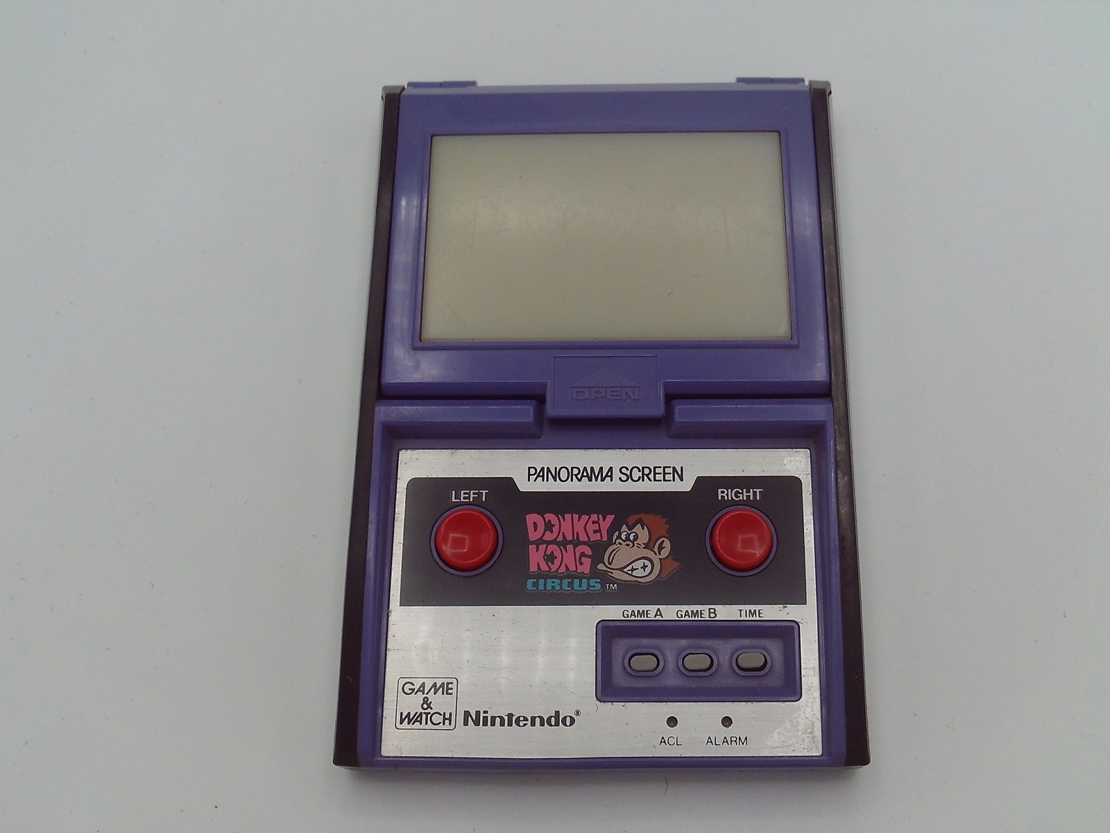 Donkey Kong Circus