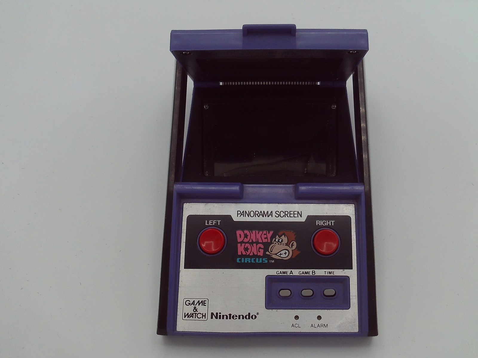 Donkey Kong Circus