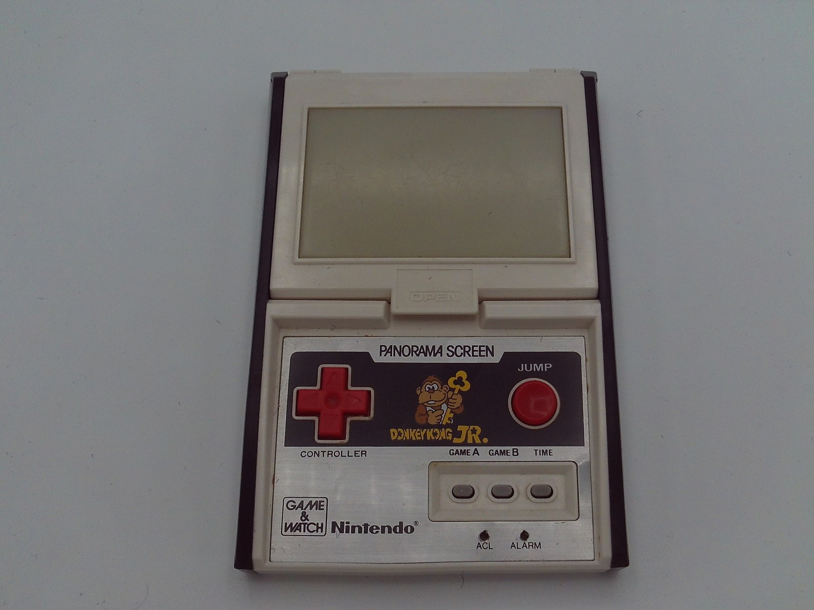 Donkey Kong Jr.