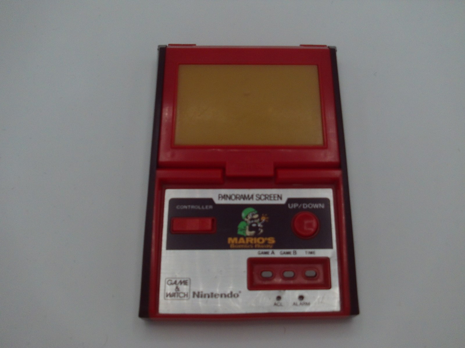 Mario's Bombs Away