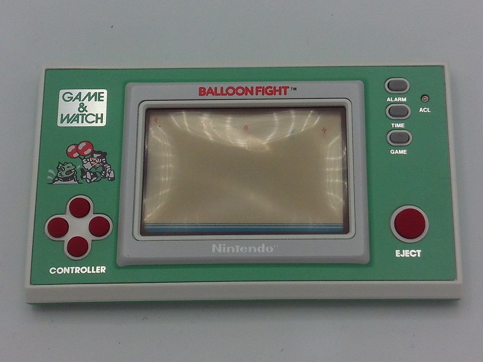 Balloon Fight