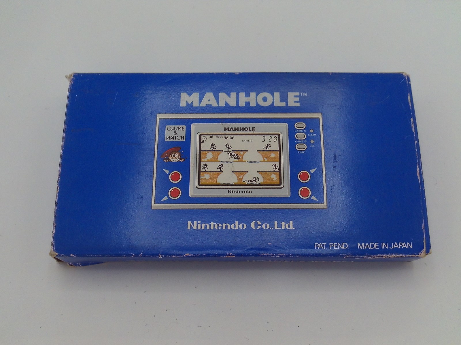Manhole
