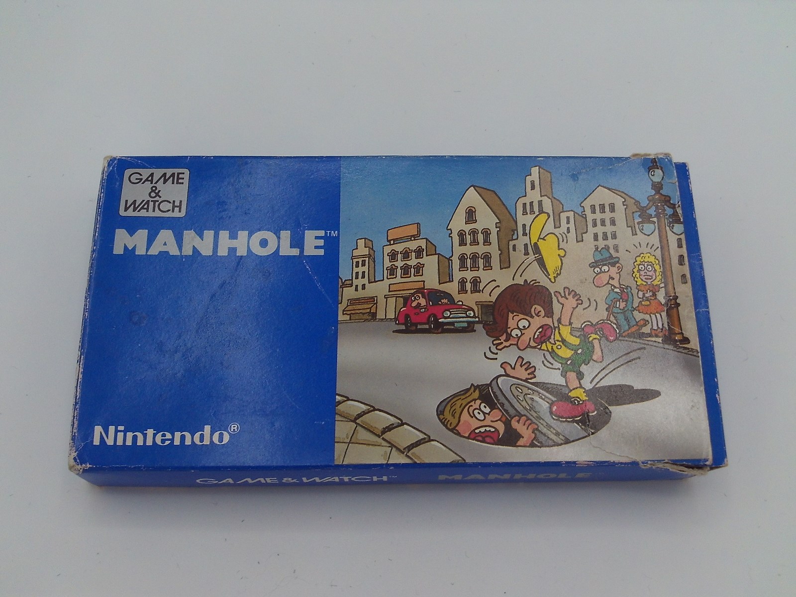 Manhole