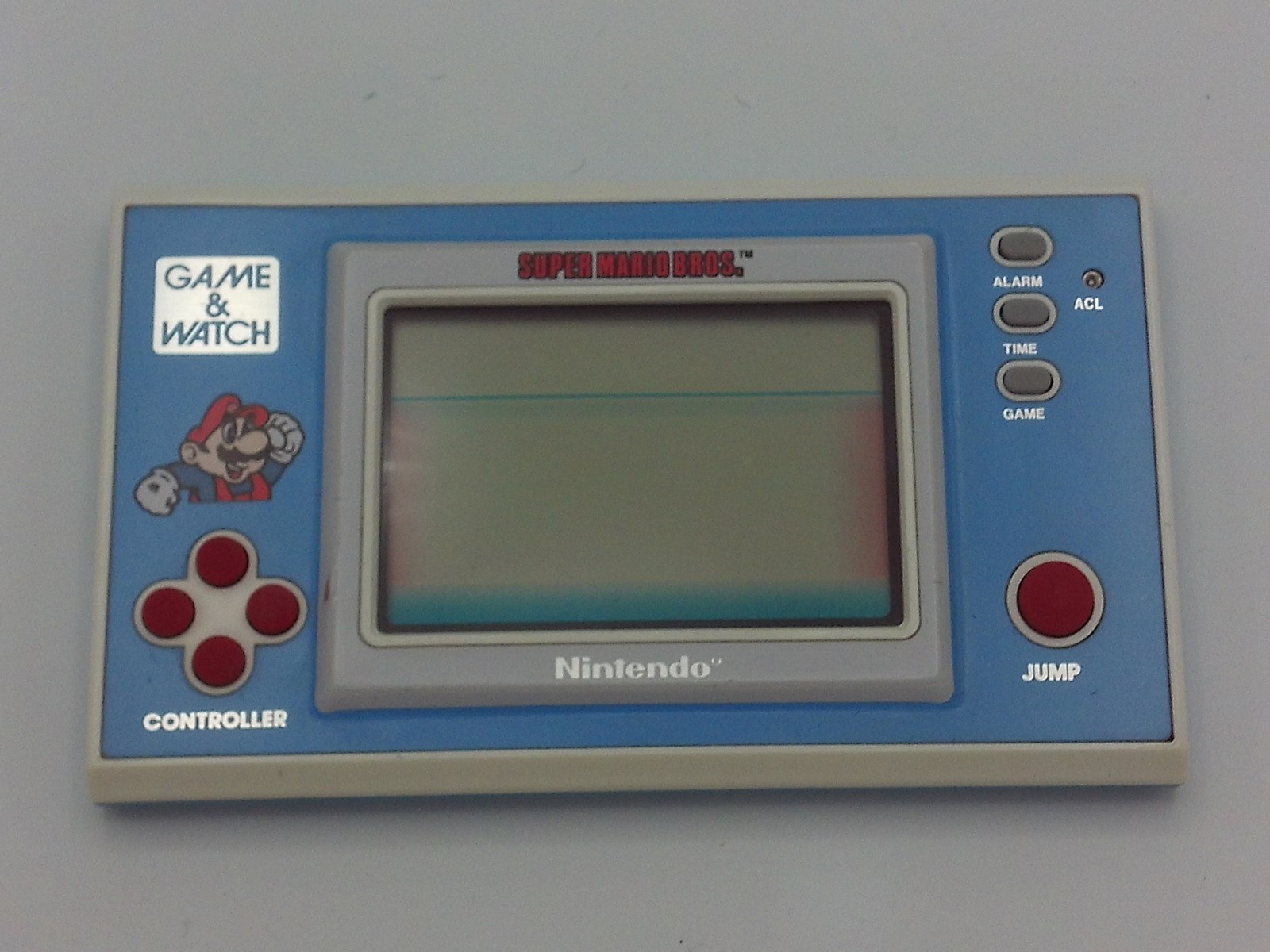 Super Mario Bros.