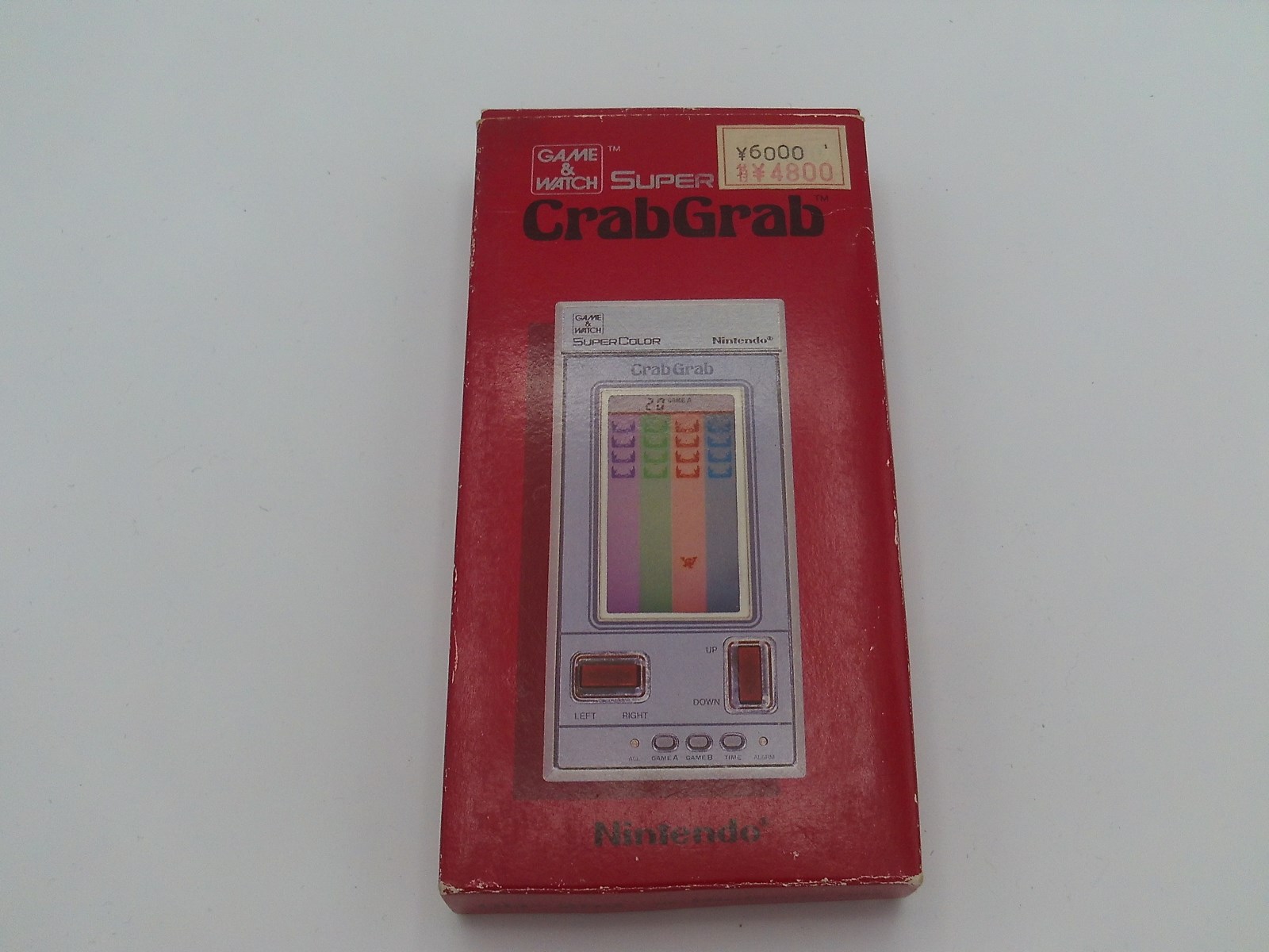 CrabGrab