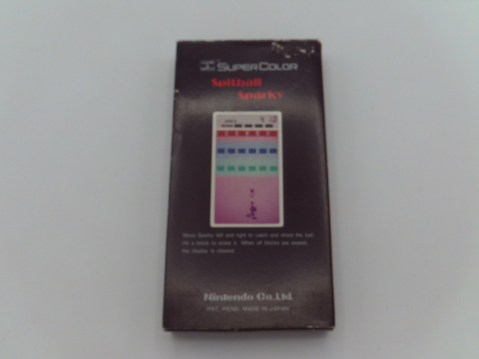 Spitball Sparky