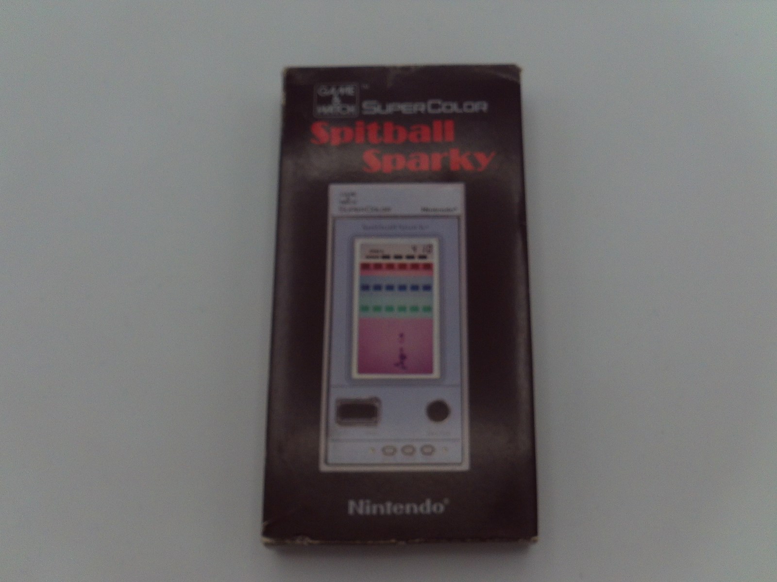 Spitball Sparky