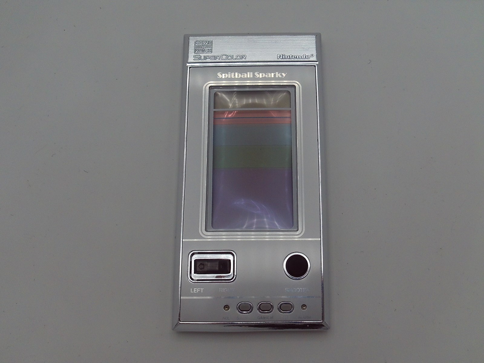 Spitball Sparky