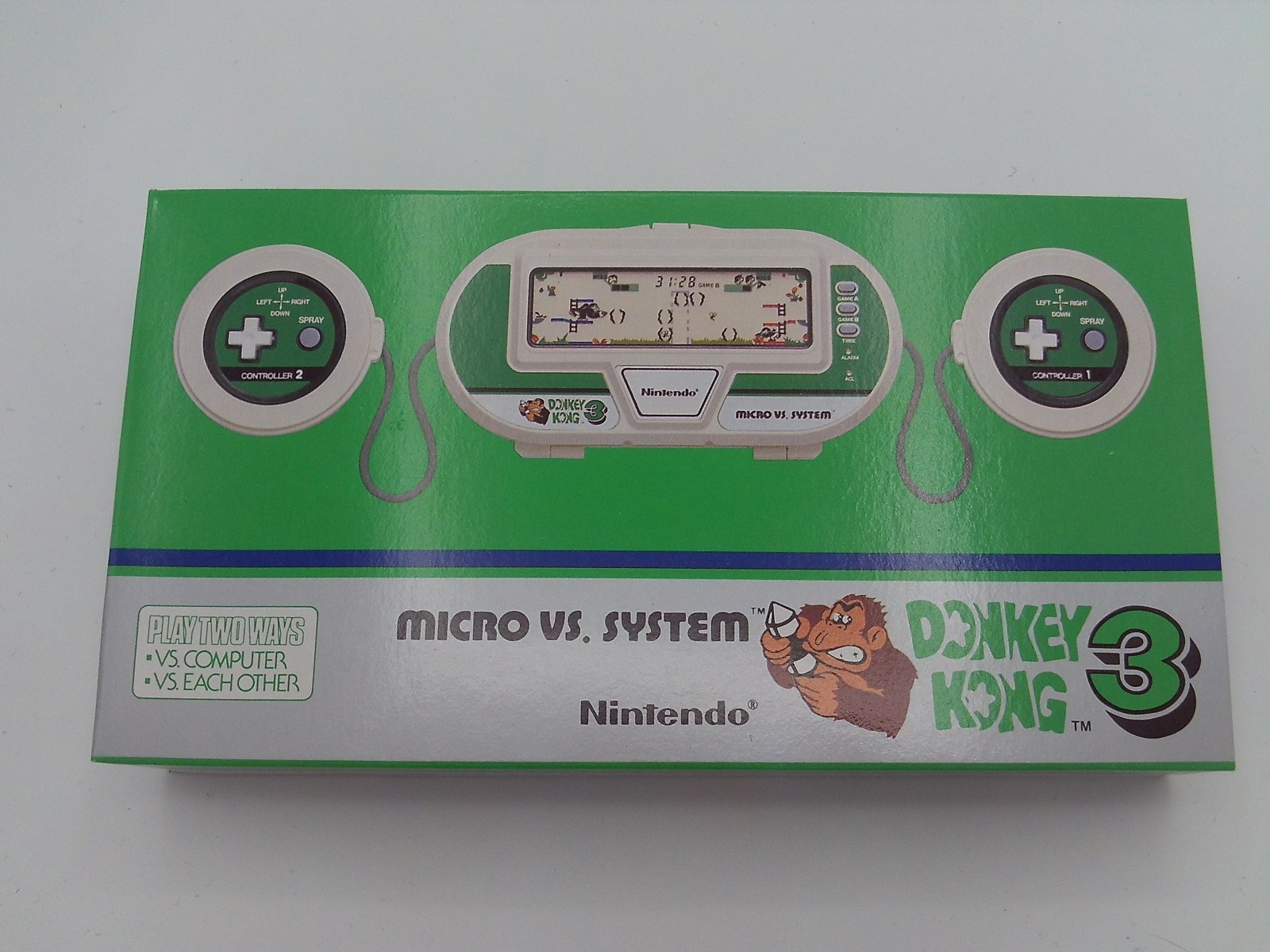 Donkey Kong 3
