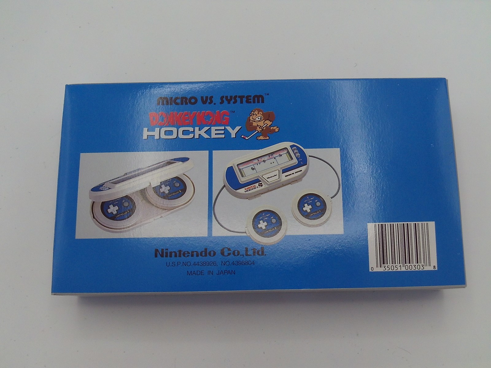 Donkey Kong Hockey