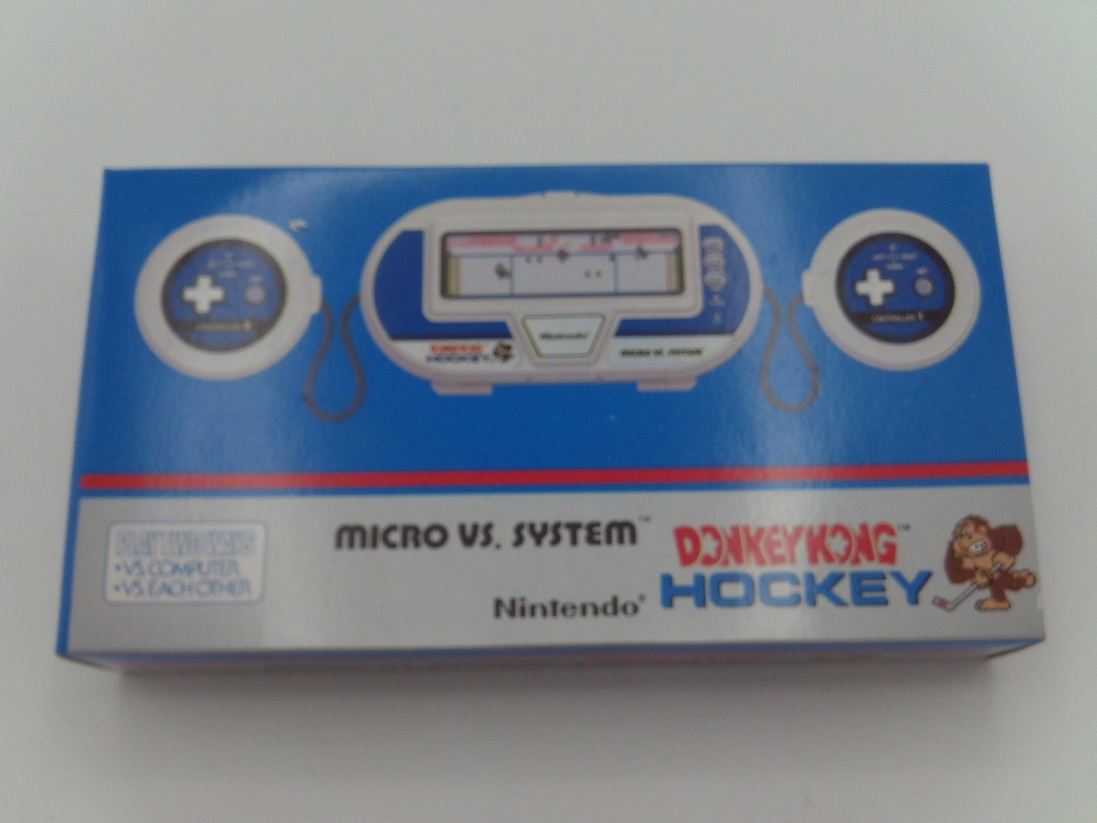 Donkey Kong Hockey