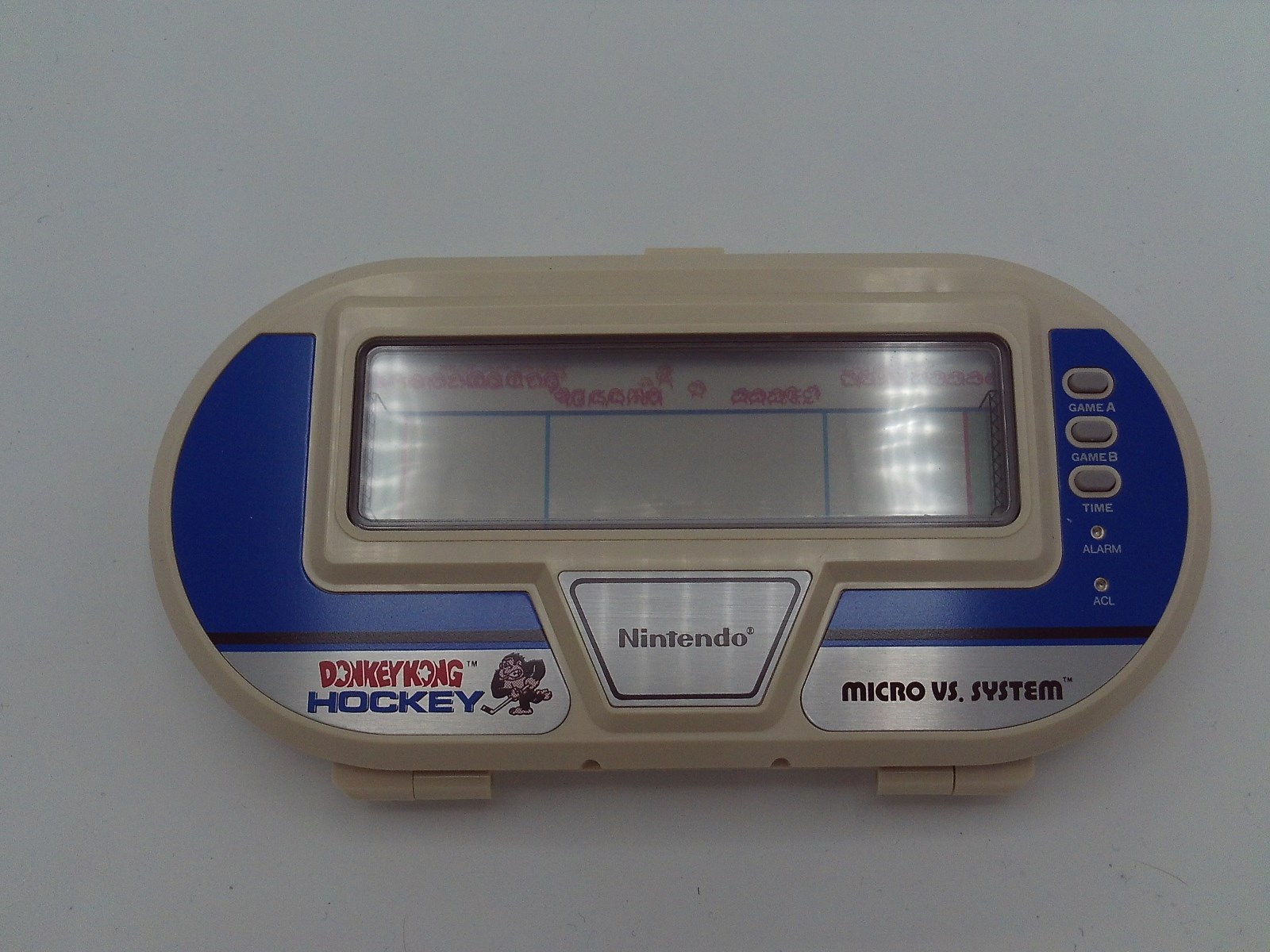 Donkey Kong Hockey