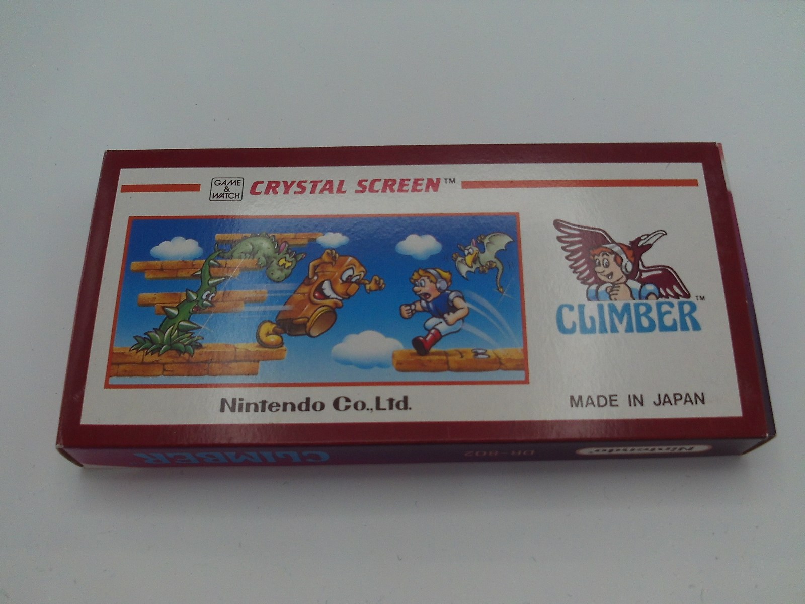 Climber