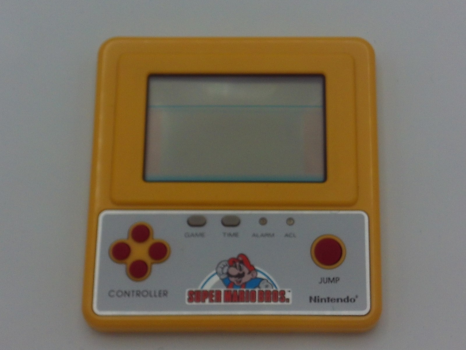 Super Mario Bros.