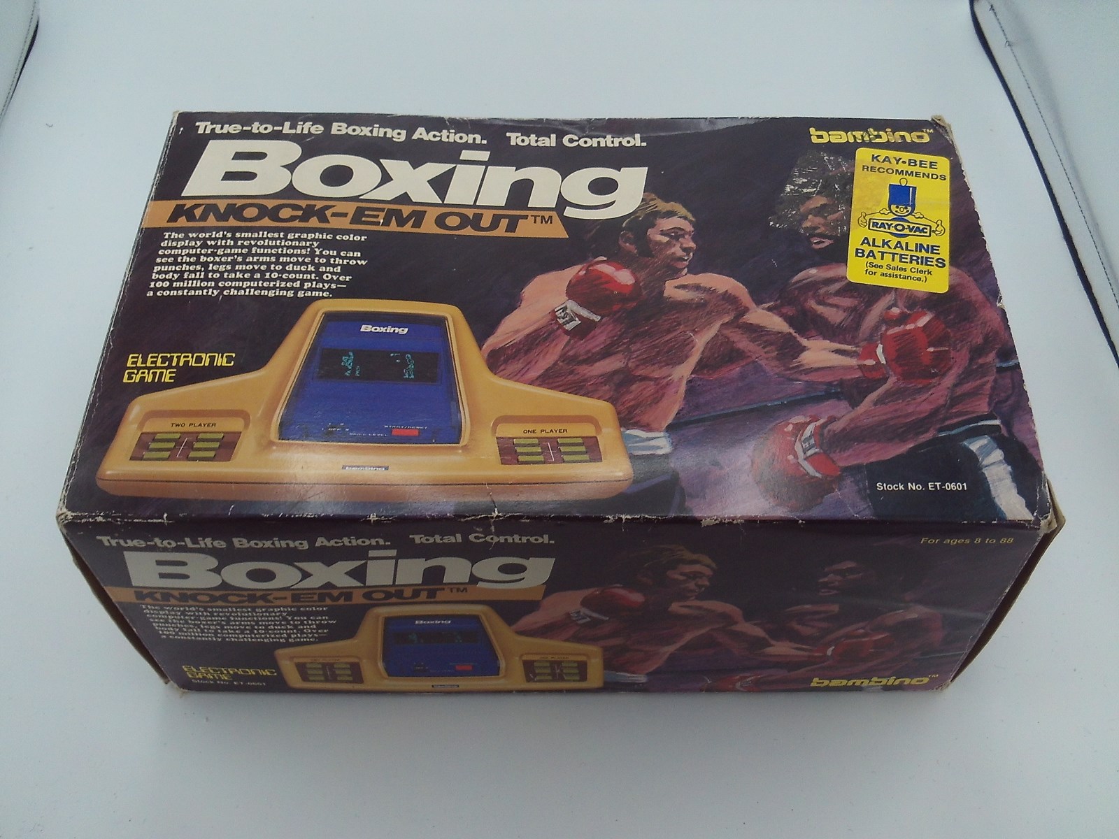 Boxing - Knock-em Out