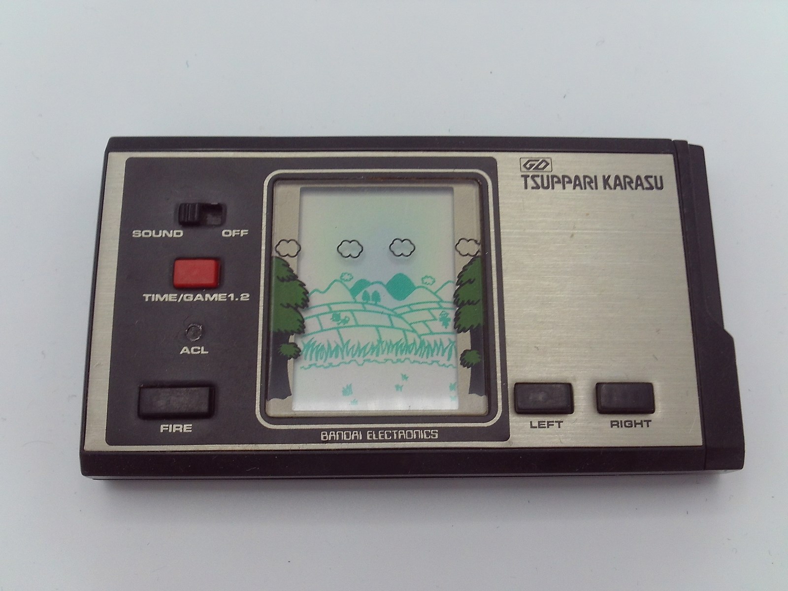 Tsuppari Karasu