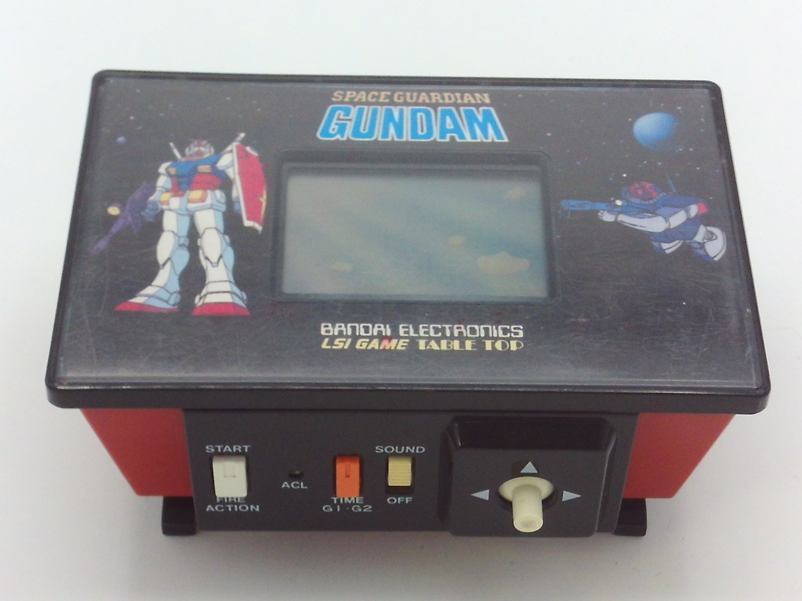 Space Guardian Gundam