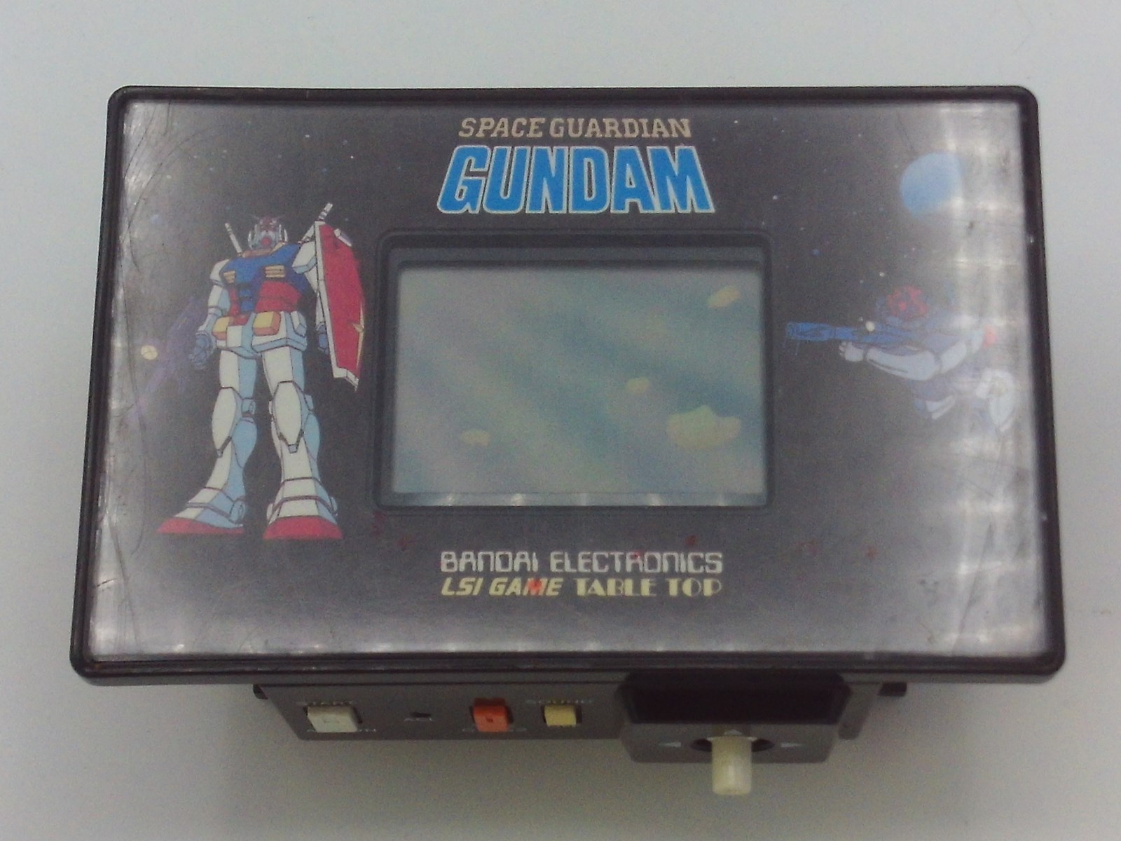 Space Guardian Gundam