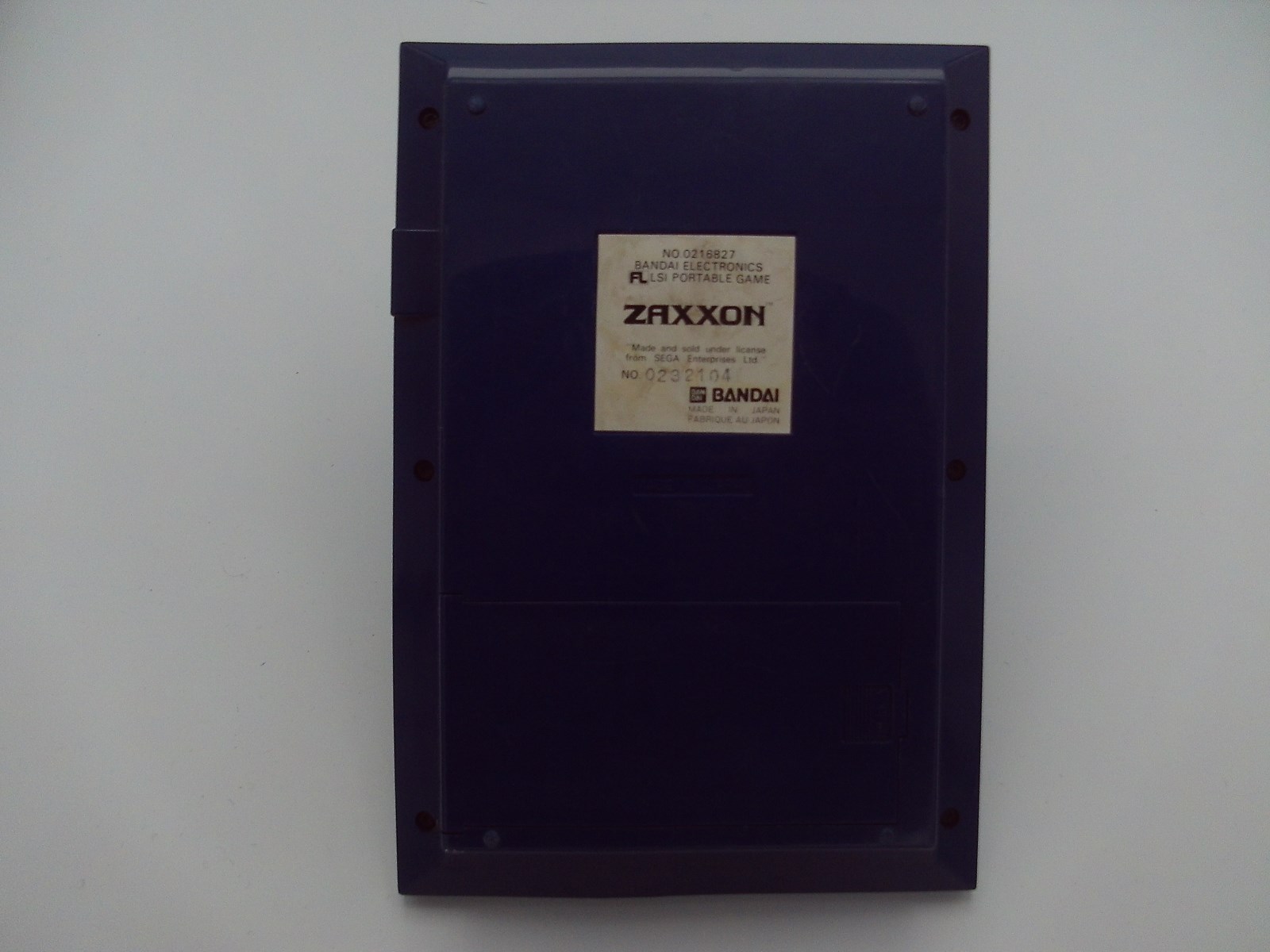 Zaxxon