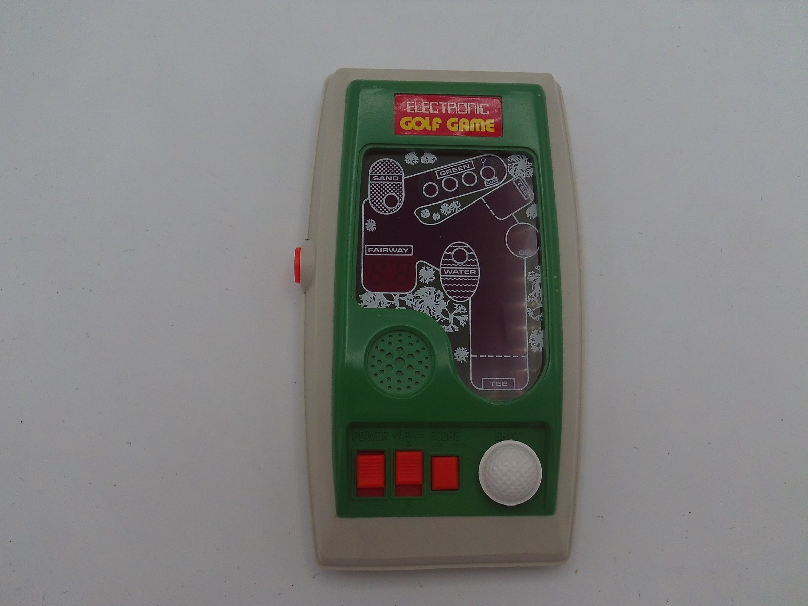 Electronic Golf Game