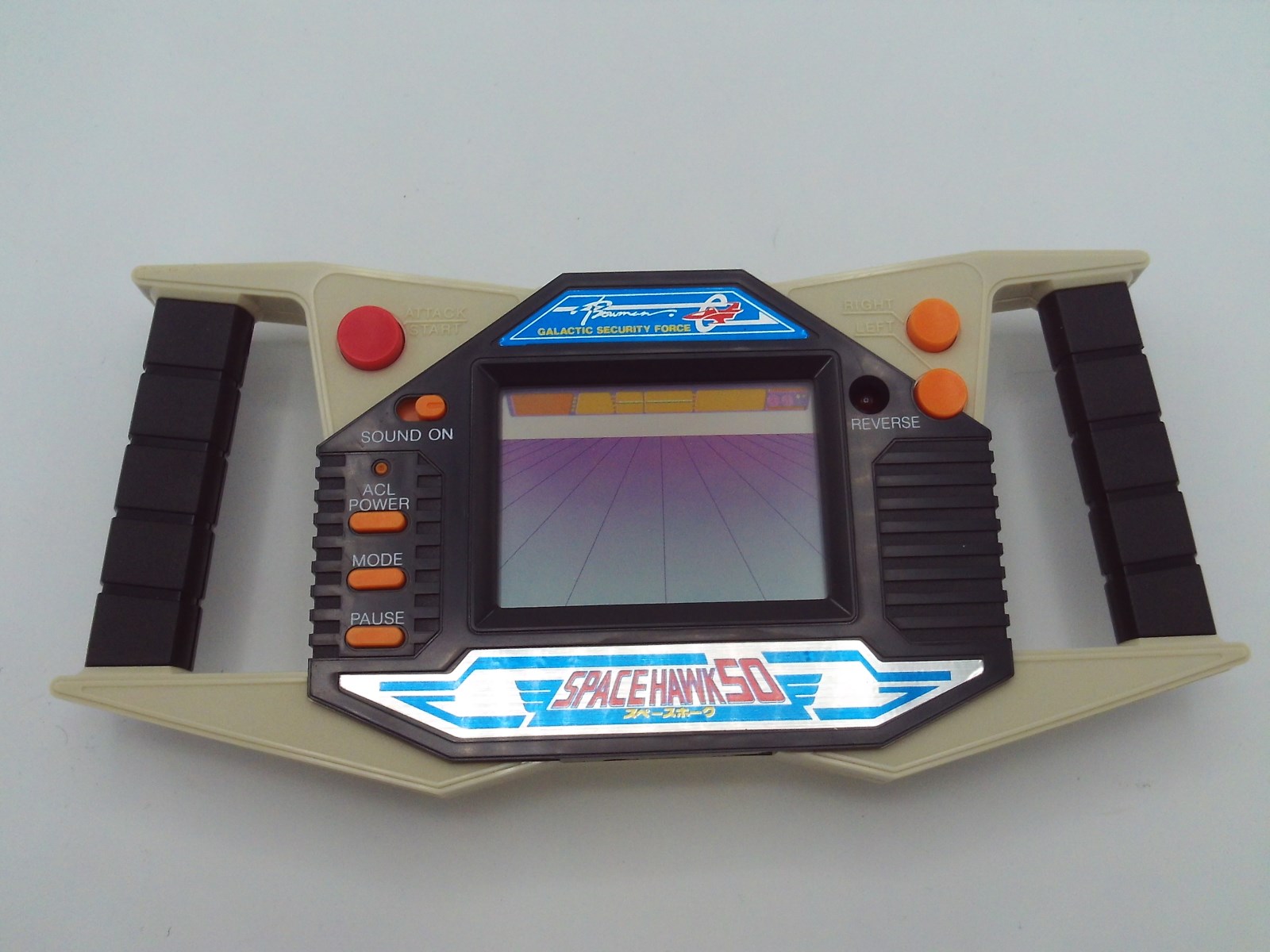 Space Hawk 50