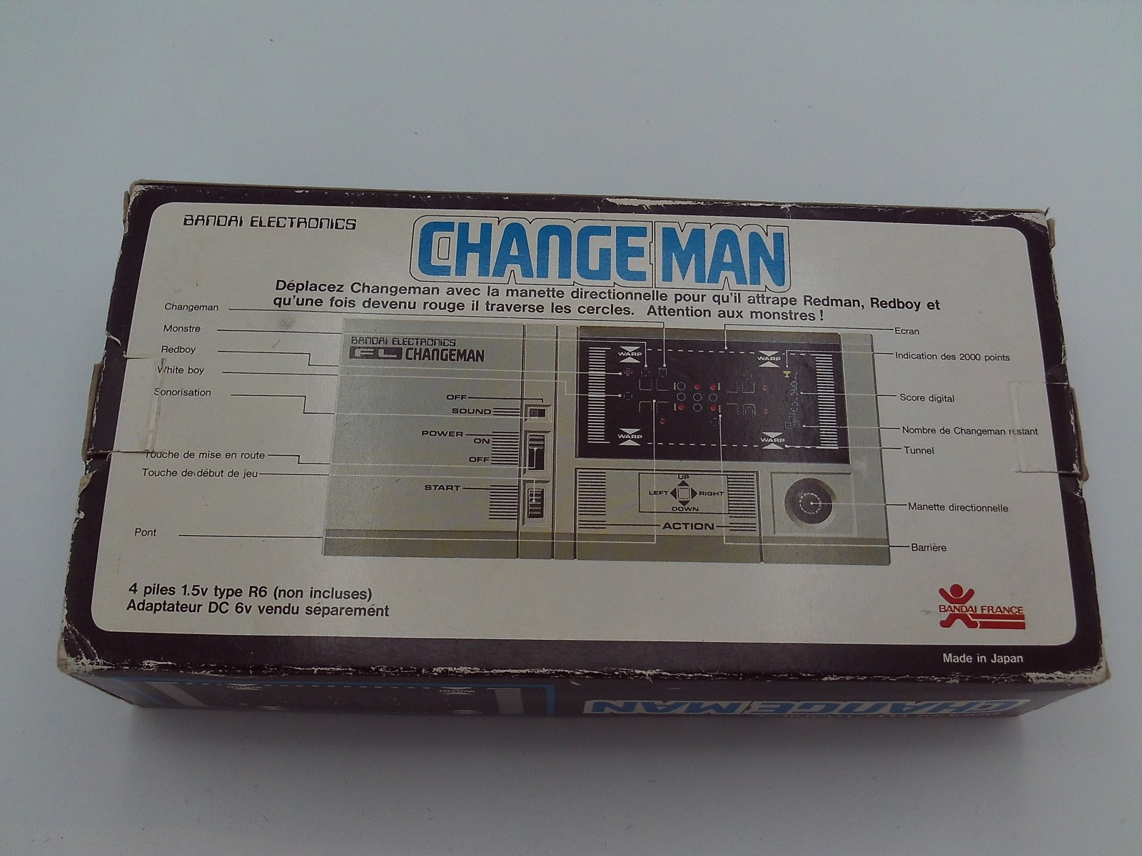 Change Man