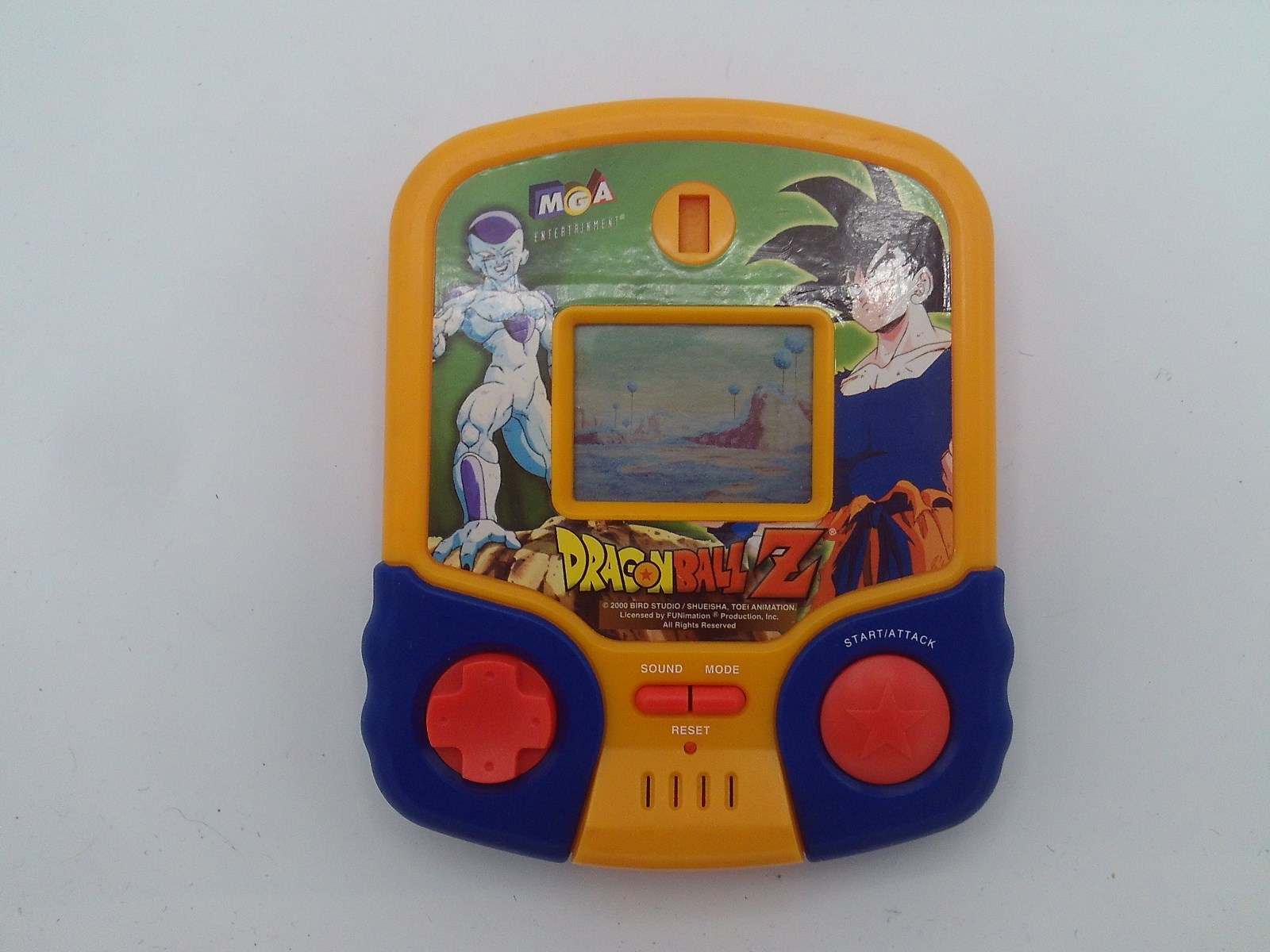 Dragon Ball Z (version 1)