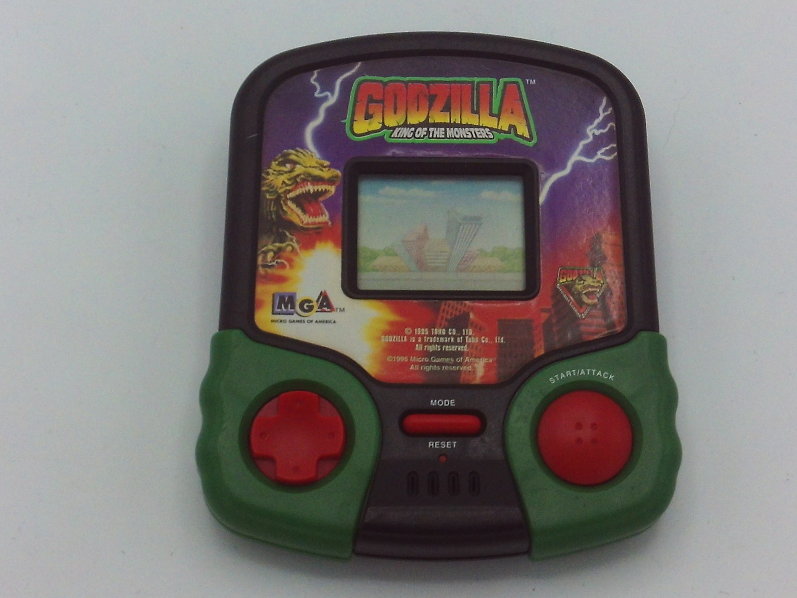 Godzilla: King of the Monsters