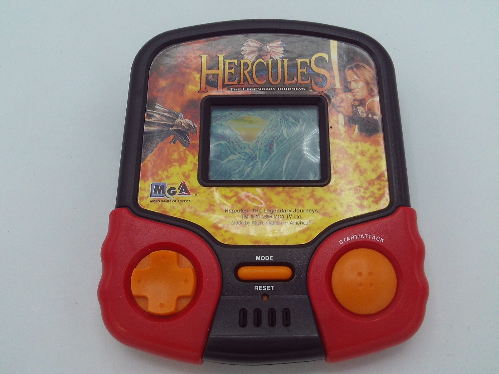Hercules: The Legendary Journeys