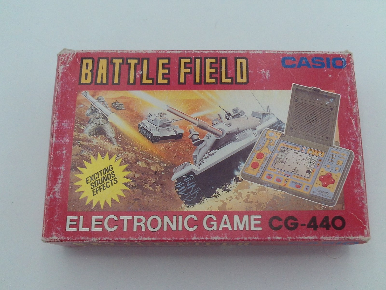 Battle Field