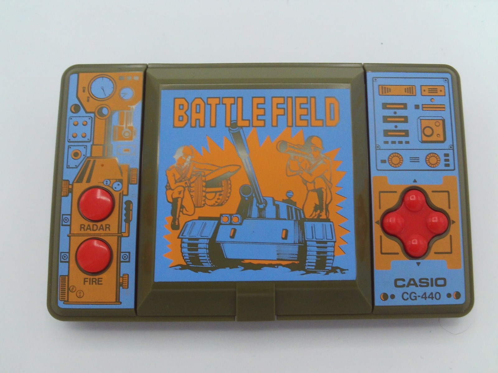Battle Field