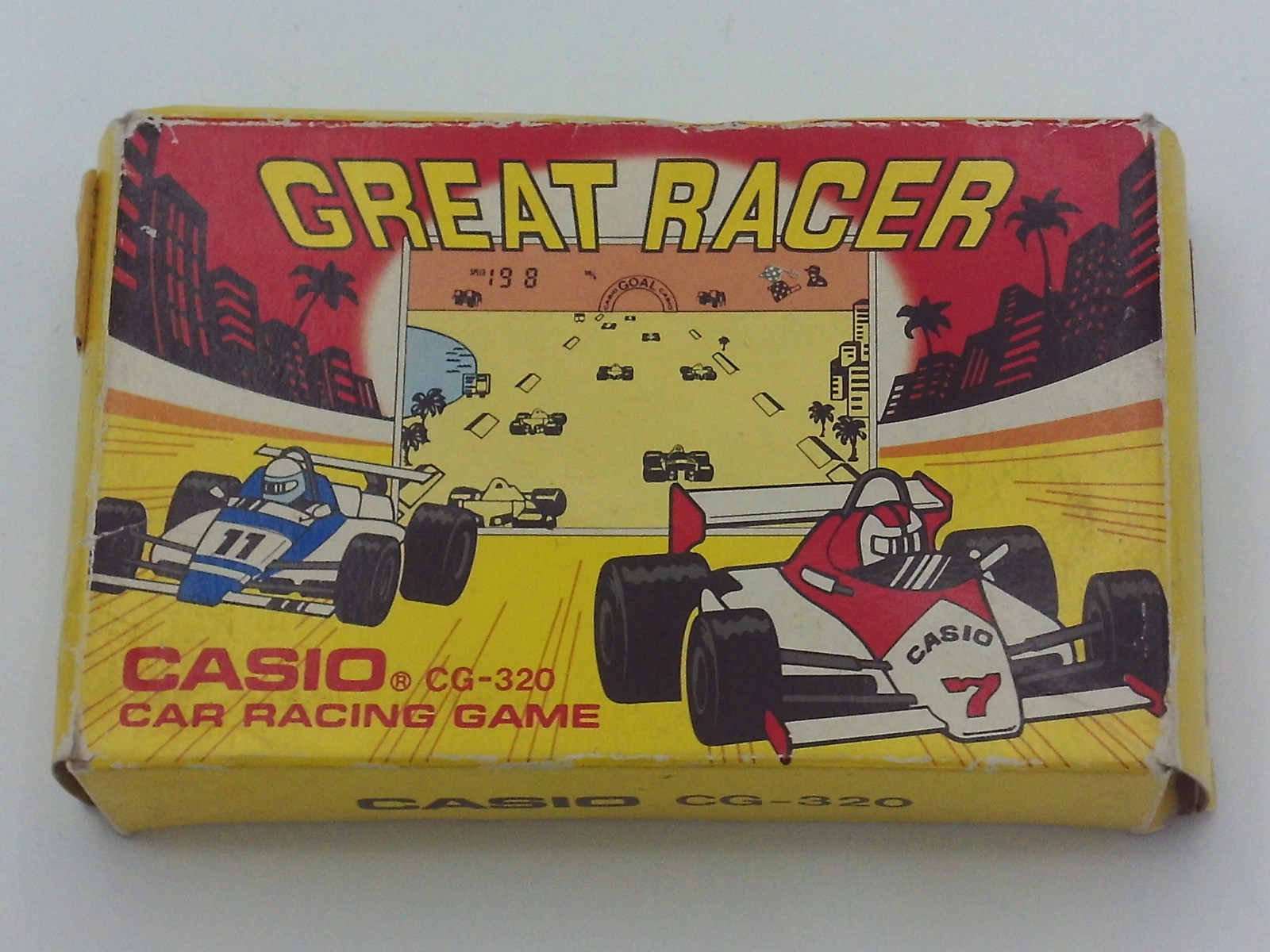 Great Racer