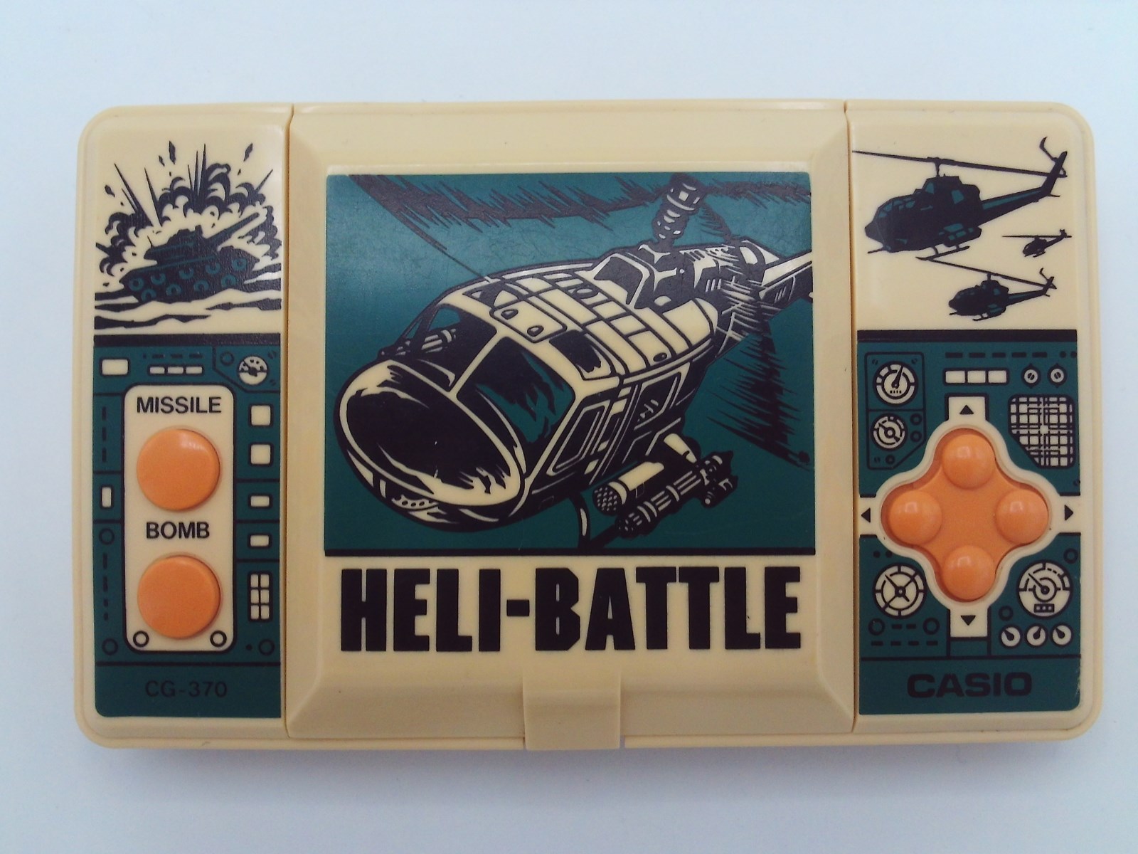Heli-Battle