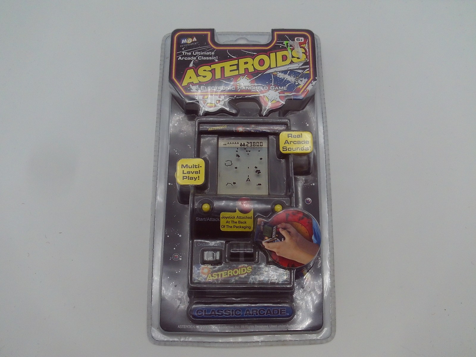 Asteroids