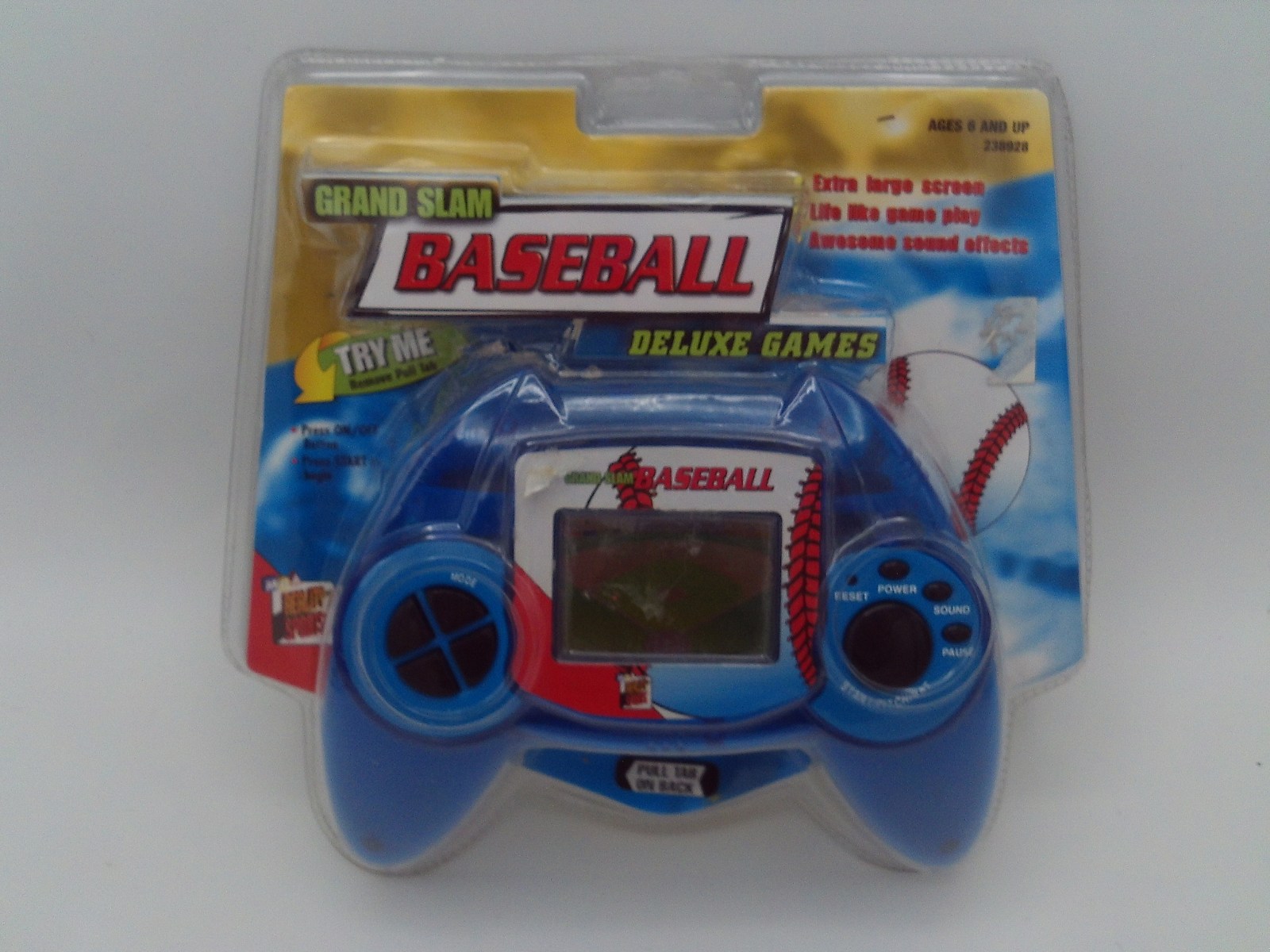Grand Slam Baseball